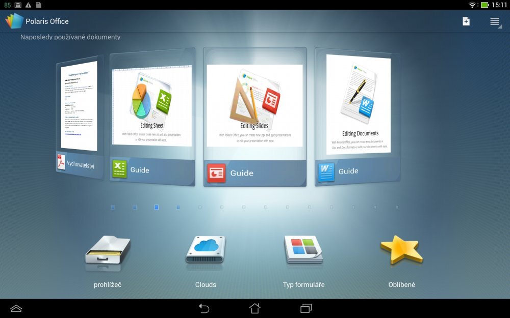 ASUS New Transformer Pad