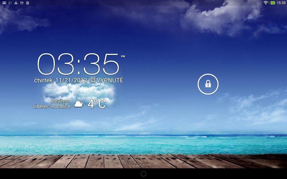 ASUS New Transformer Pad