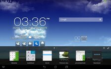 ASUS New Transformer Pad