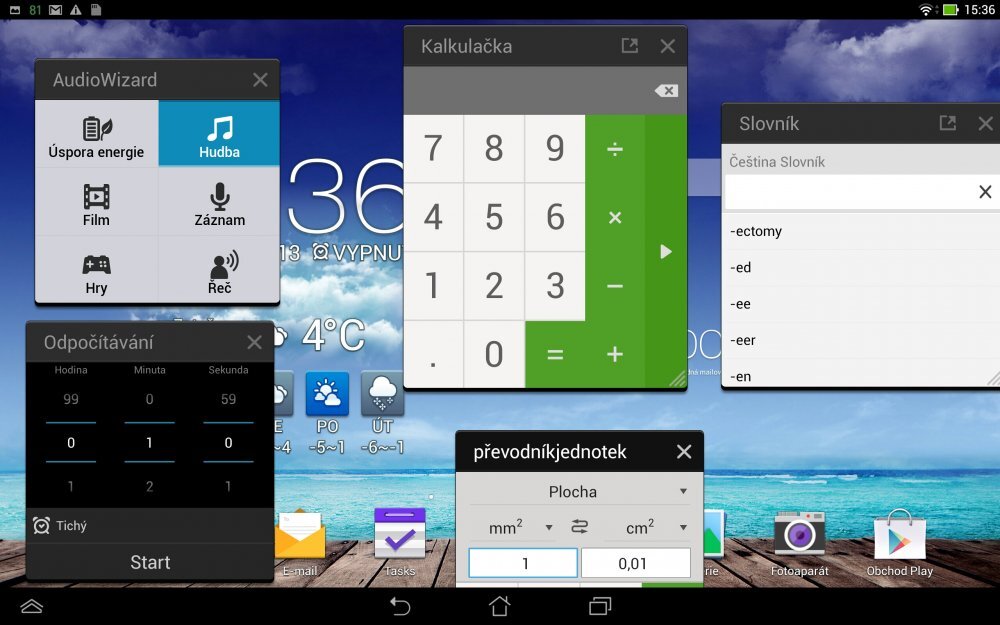 ASUS New Transformer Pad
