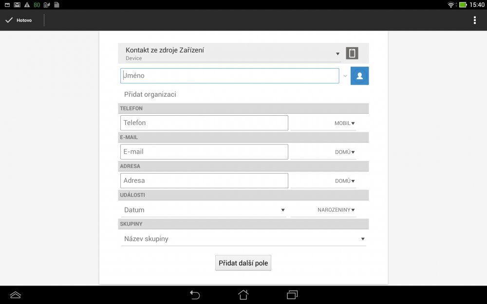 ASUS New Transformer Pad