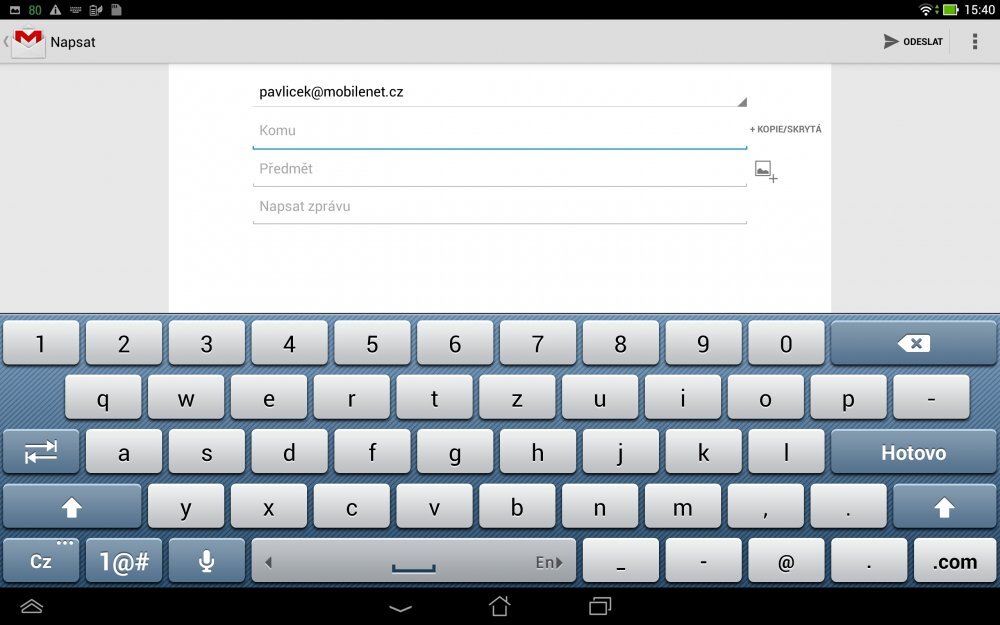 ASUS New Transformer Pad