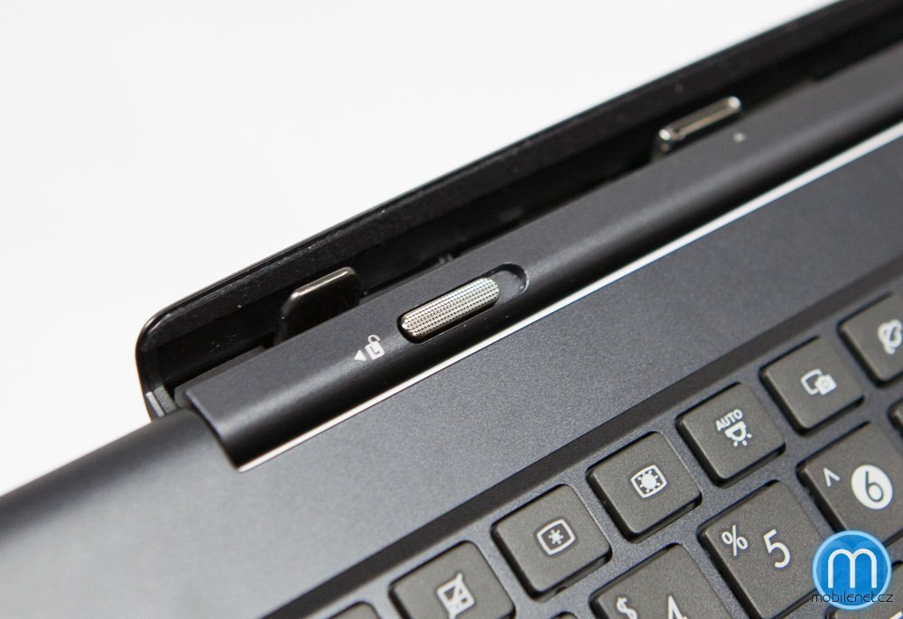 ASUS New Transformer Pad