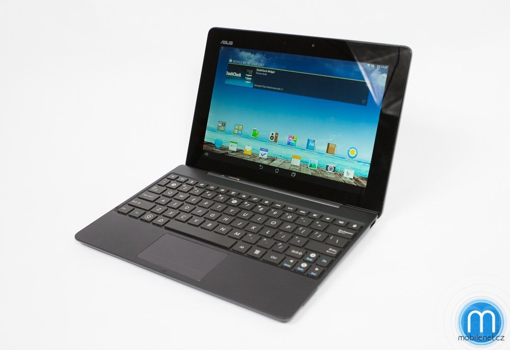 ASUS New Transformer Pad