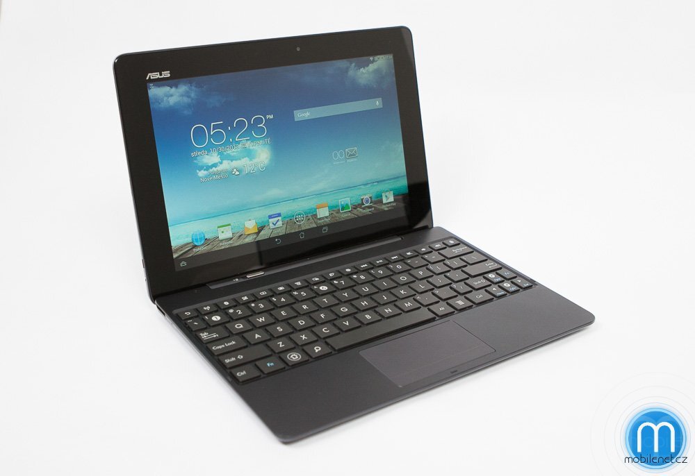 ASUS New Transformer Pad