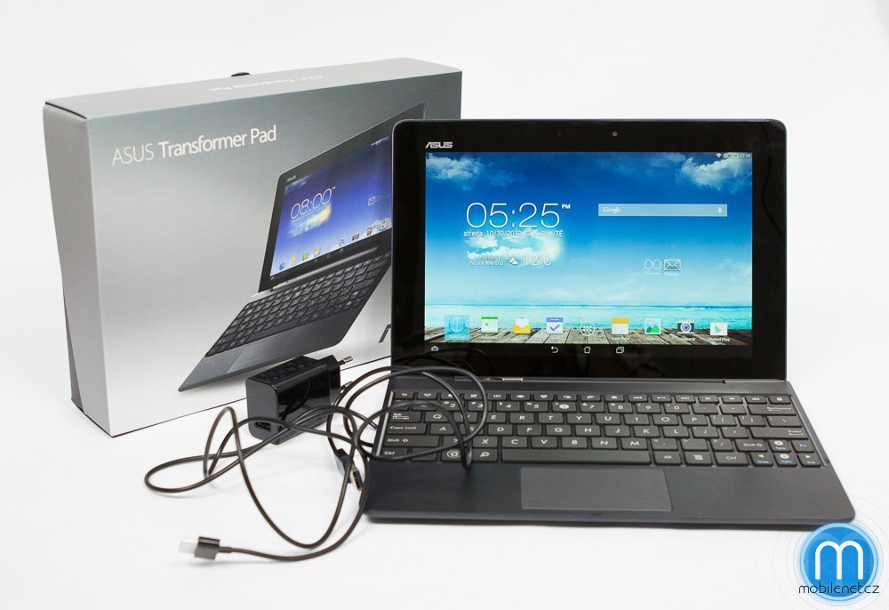 ASUS New Transformer Pad