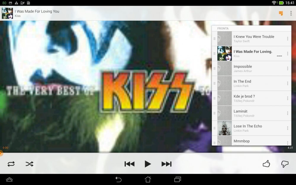 ASUS New Transformer Pad