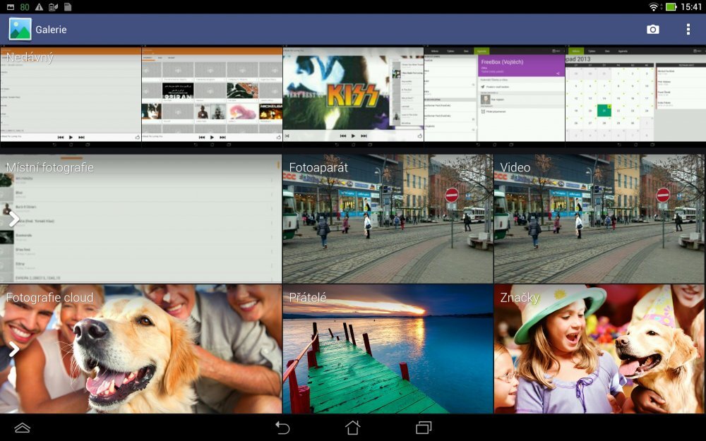 ASUS New Transformer Pad