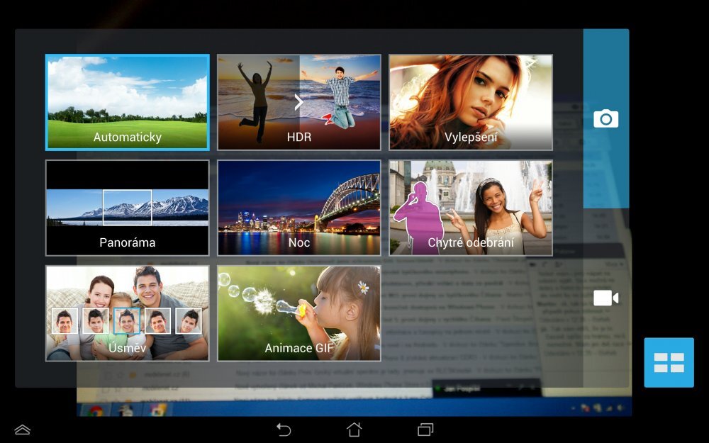 ASUS New Transformer Pad