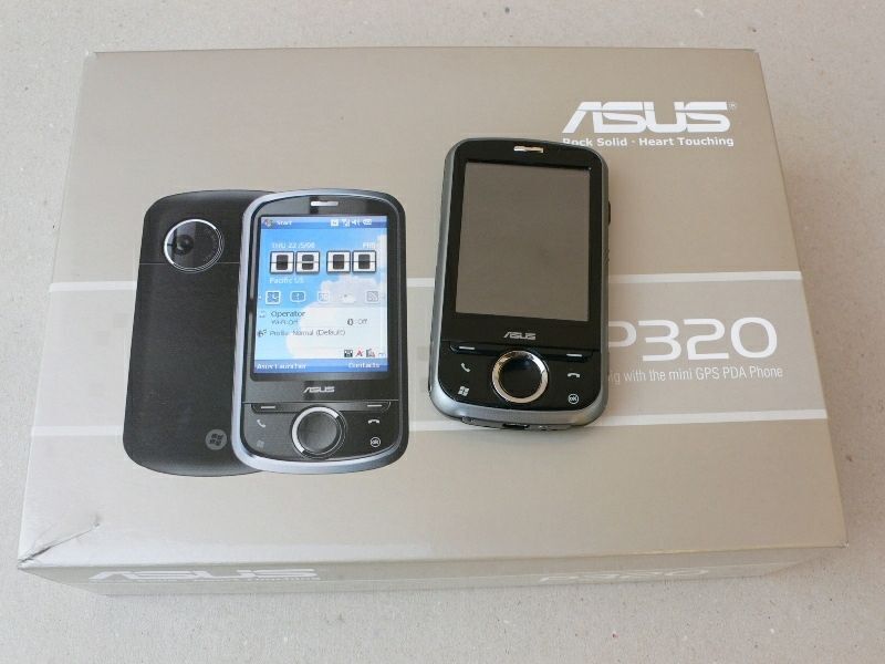 Asus P320: první dojmy z testovaného kouzelníka