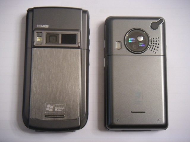 Asus P535: První komunikátor od ASUSu s GPS