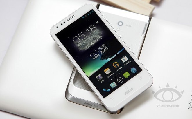 ASUS PadFone 2