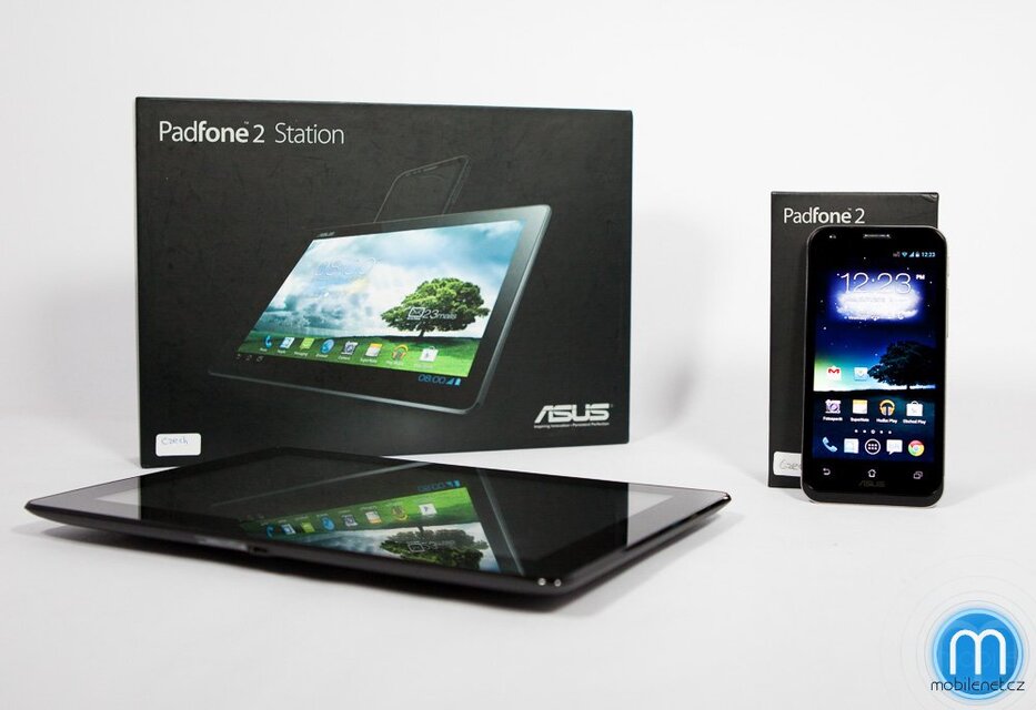 ASUS PadFone 2