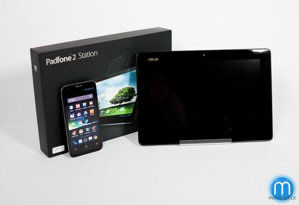 ASUS PadFone 2