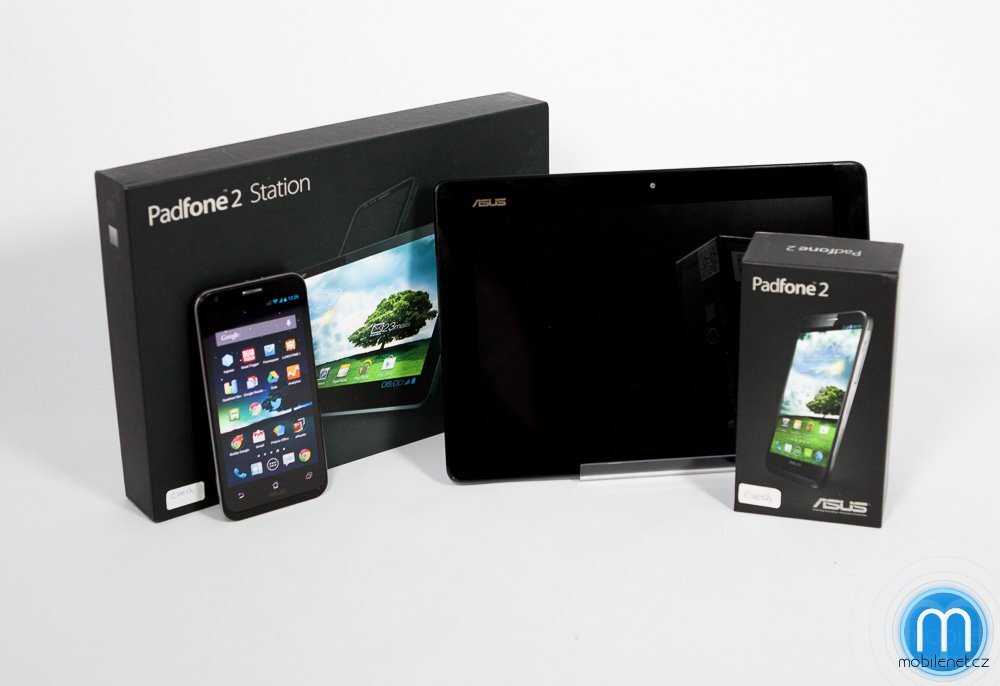 ASUS PadFone 2