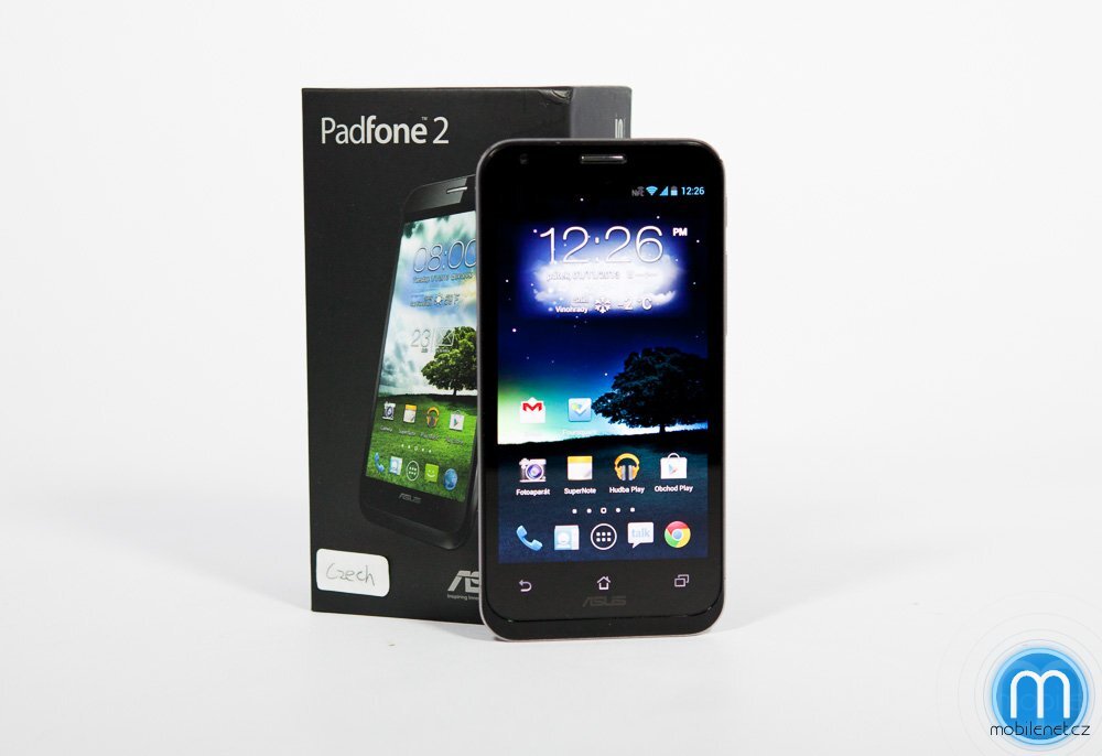 ASUS PadFone 2
