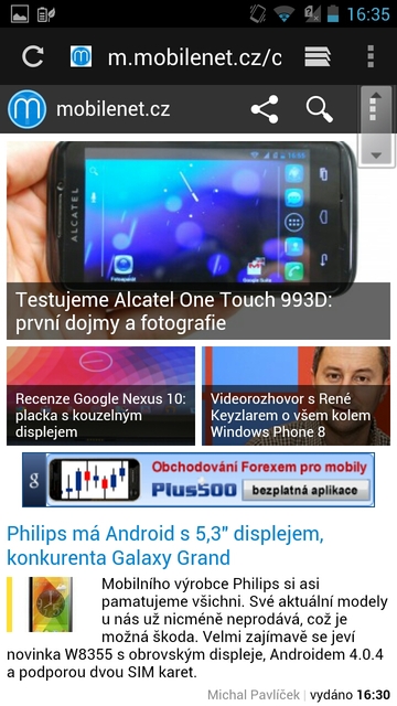 ASUS PadFone 2