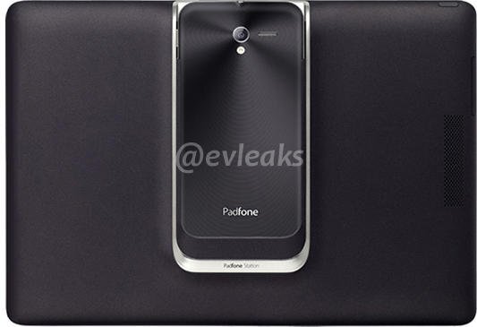 ASUS PadFone 2
