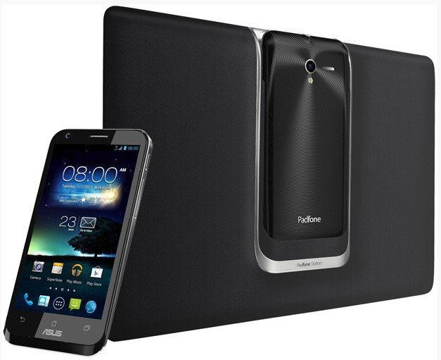 ASUS PadFone 2