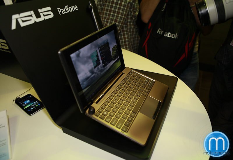 ASUS PadFone