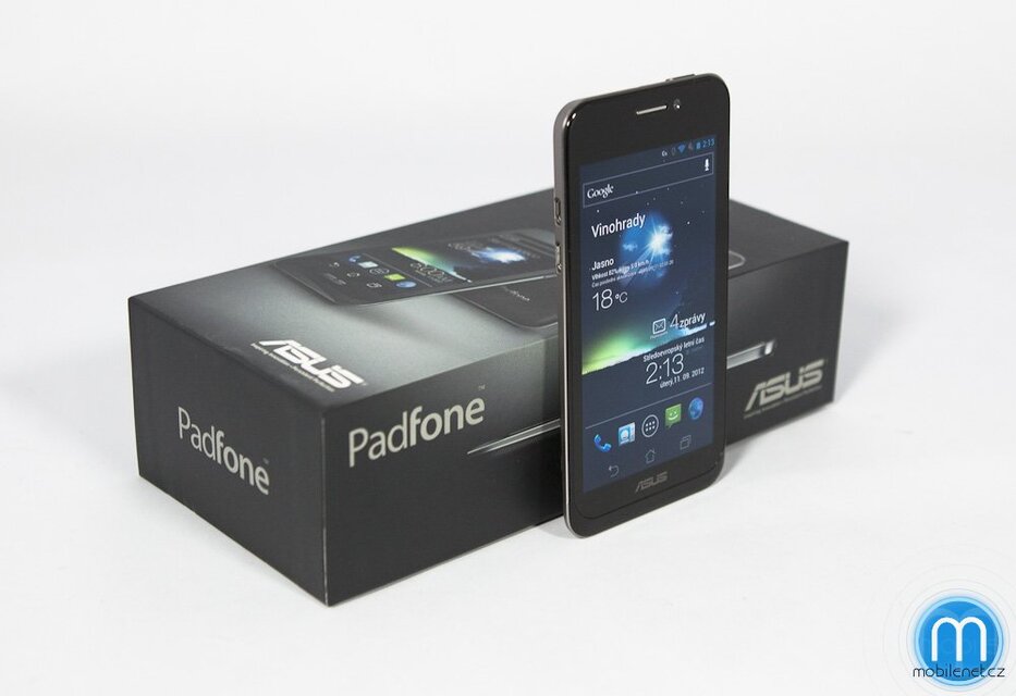 ASUS PadFone