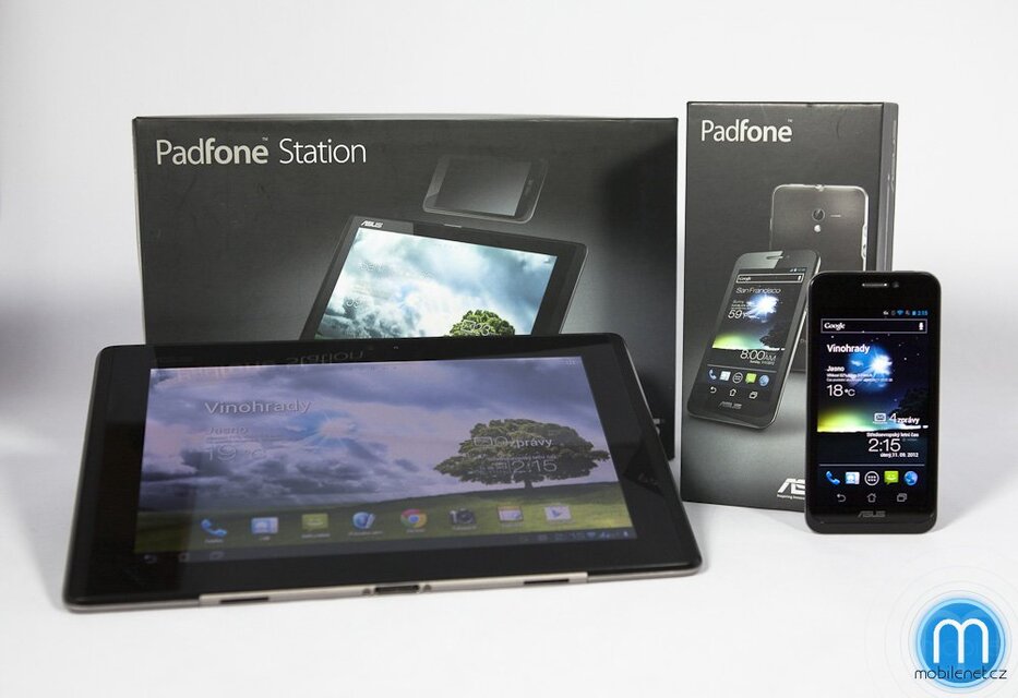 ASUS PadFone