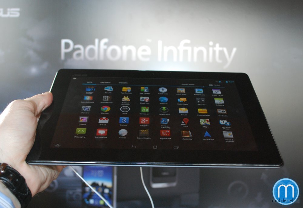 ASUS PadFone Infinity