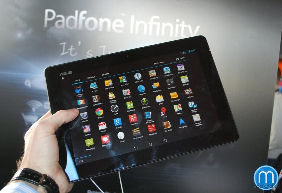 ASUS PadFone Infinity
