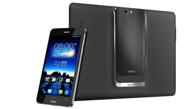 ASUS PadFone Infinity Lite