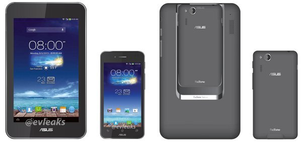 ASUS Padfone mini
