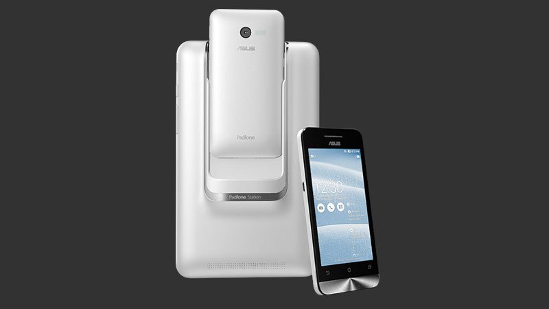 ASUS PadFone mini