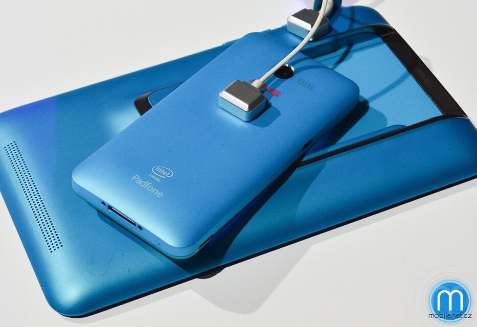 ASUS PadFone mini