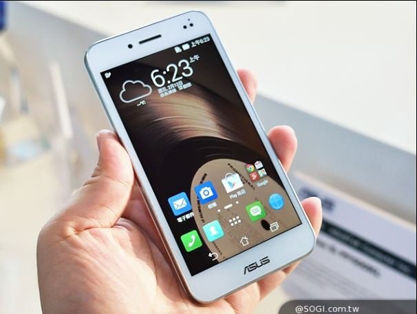 Asus PadFone S