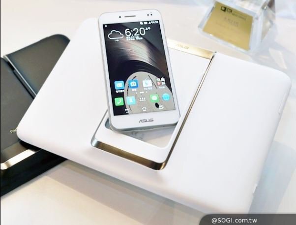 Asus PadFone S