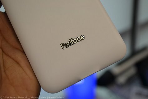 ASUS Padfone S Plus