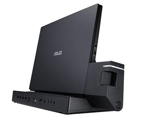 ASUS Pro BU201