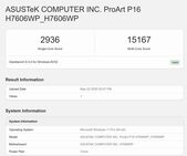 ASUS ProArt P16