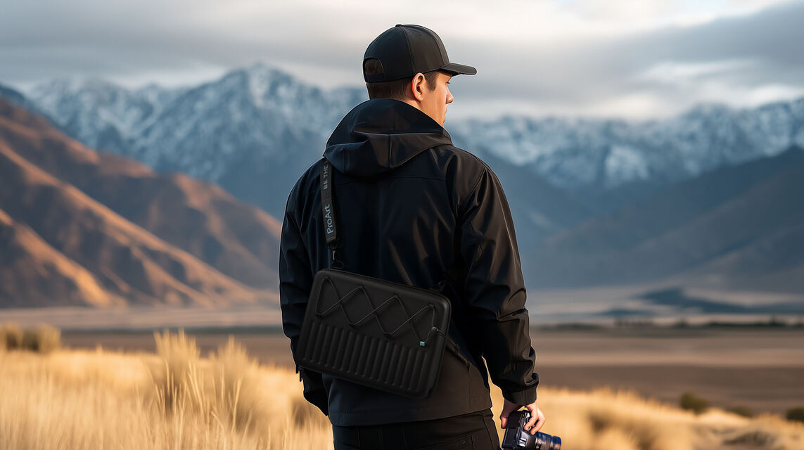 ASUS ProArt PX13 GoPro