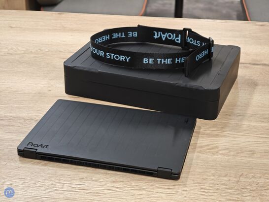 ASUS ProArt PX13 GoPro