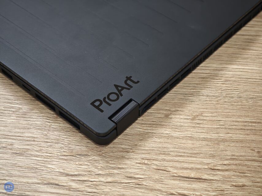 ASUS ProArt PX13 GoPro