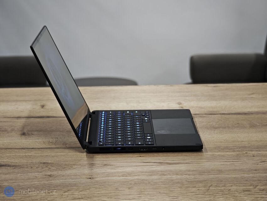 ASUS ProArt PX13 GoPro