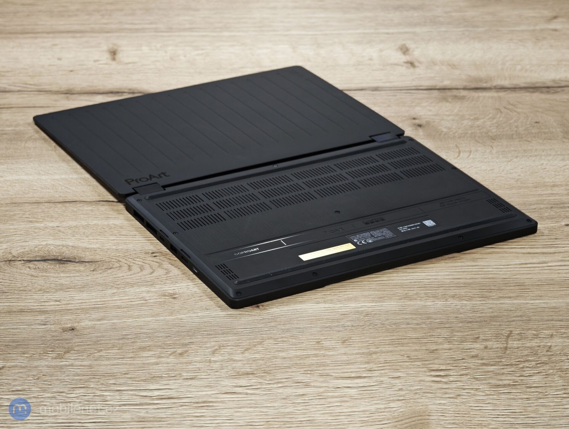 ASUS ProArt PX13 GoPro