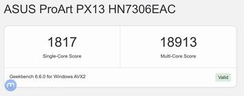 ASUS ProArt PX13 GoPro