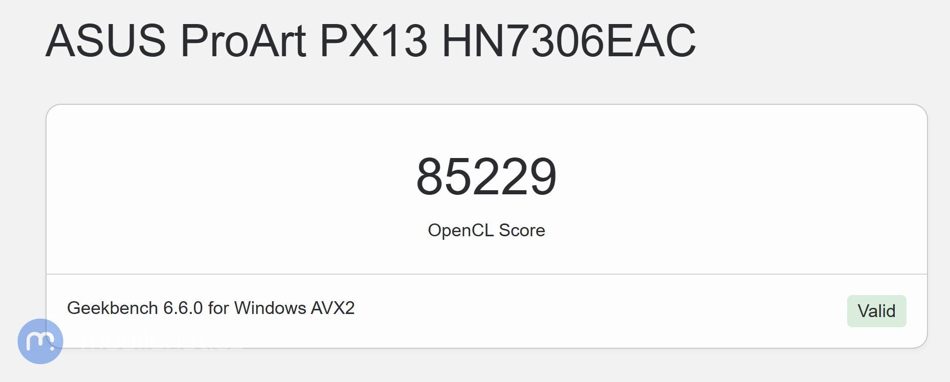 ASUS ProArt PX13 GoPro