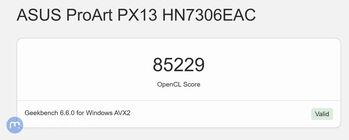 ASUS ProArt PX13 GoPro