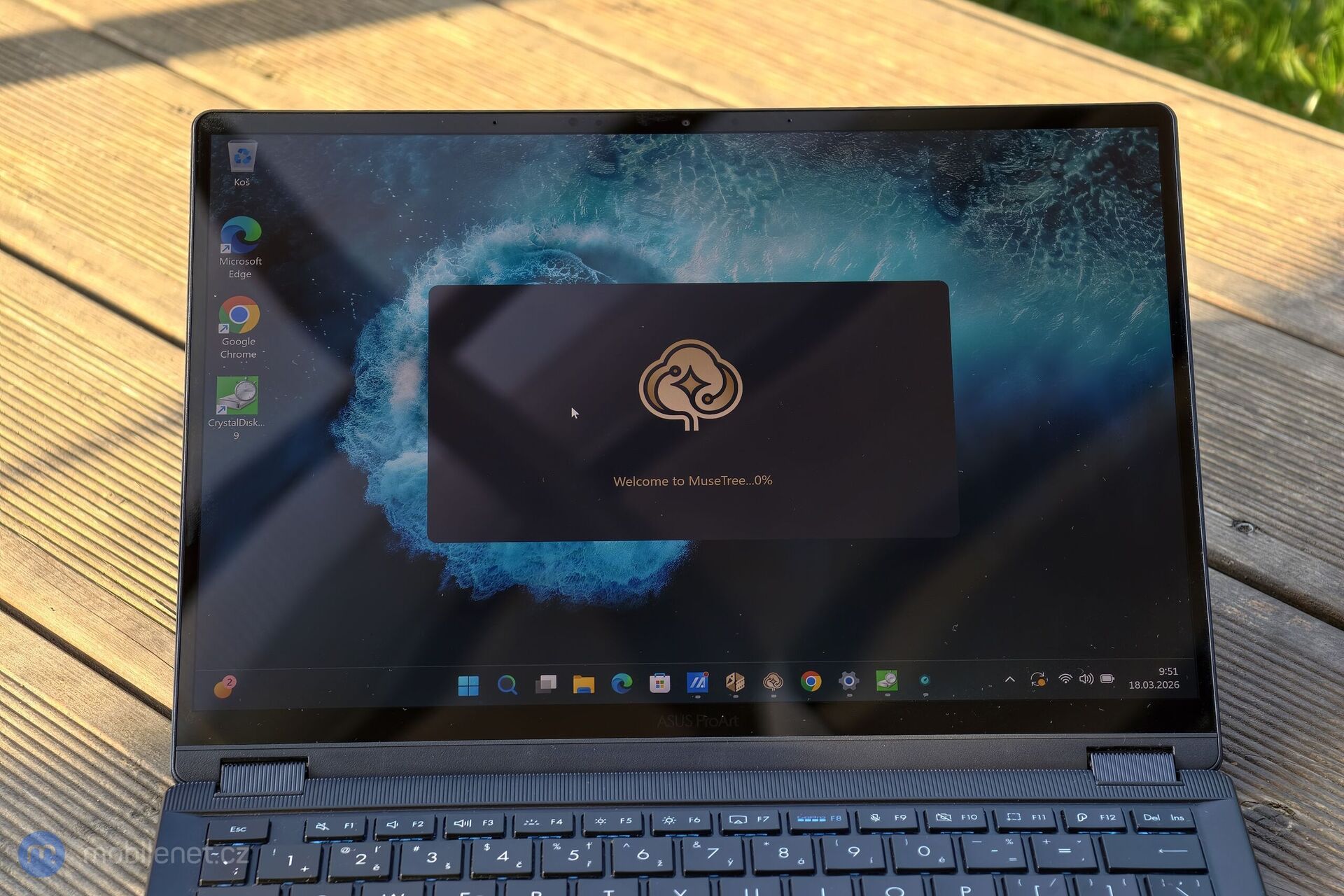 ASUS ProArt PX13 GoPro