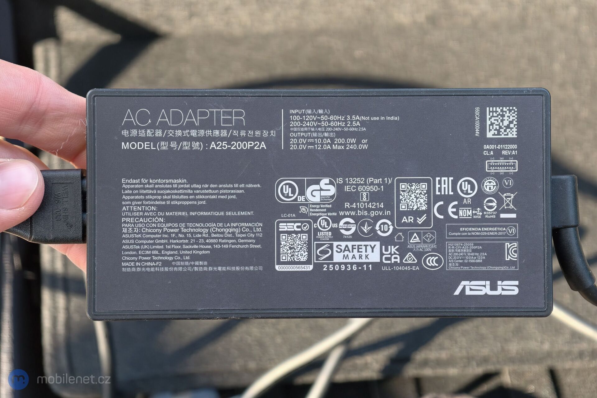 ASUS ProArt PX13 GoPro