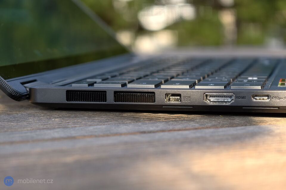 ASUS ProArt PX13 GoPro