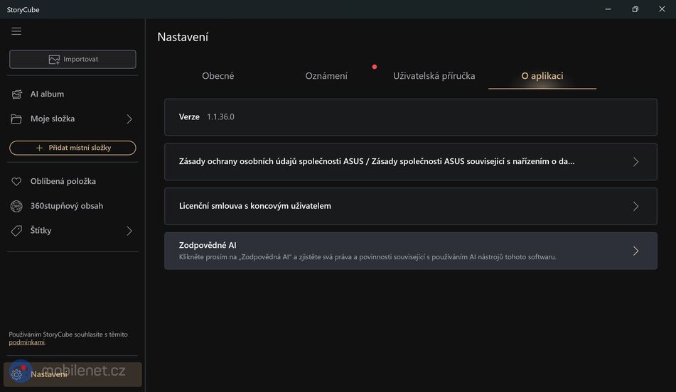 ASUS ProArt PX13 GoPro