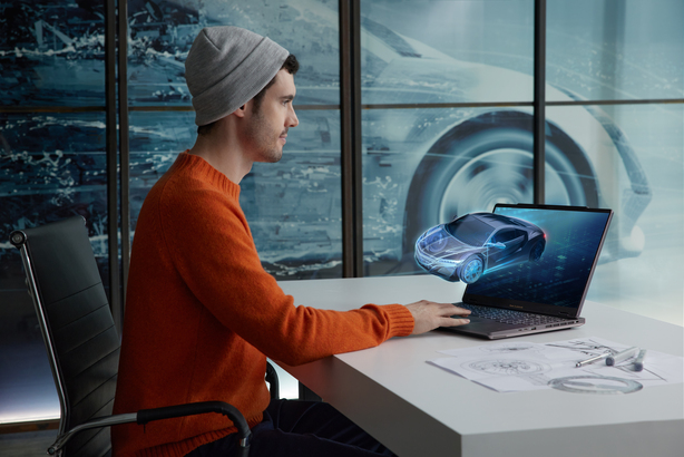 ASUS ProArt Studiobook 16 3D OLED